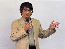 柏田道夫先生 柏田道夫先生